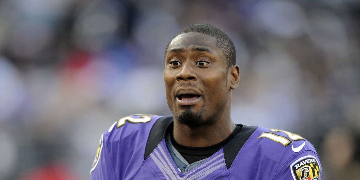 NFL's Jacoby Jones joins 'DWTS'?