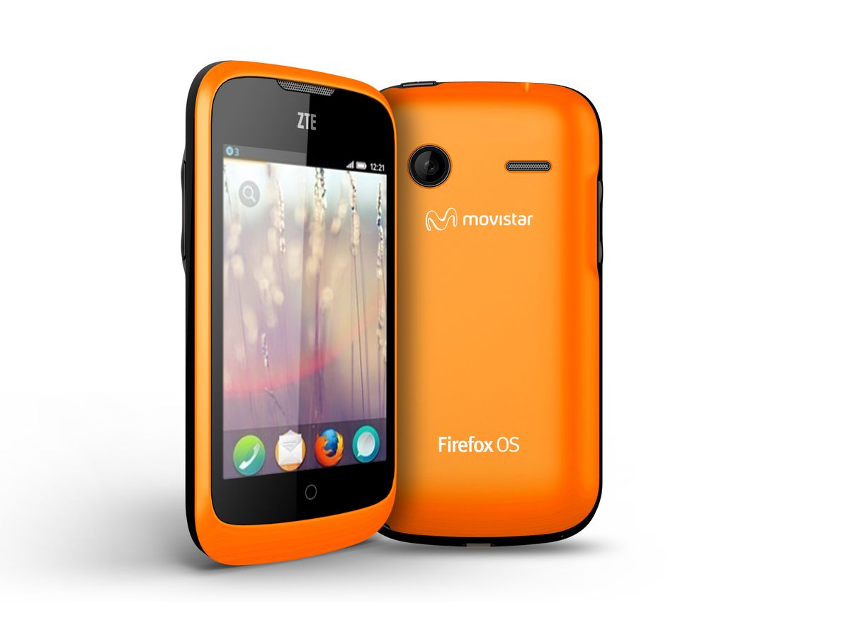 Firefox OS spreads from phones to TVs