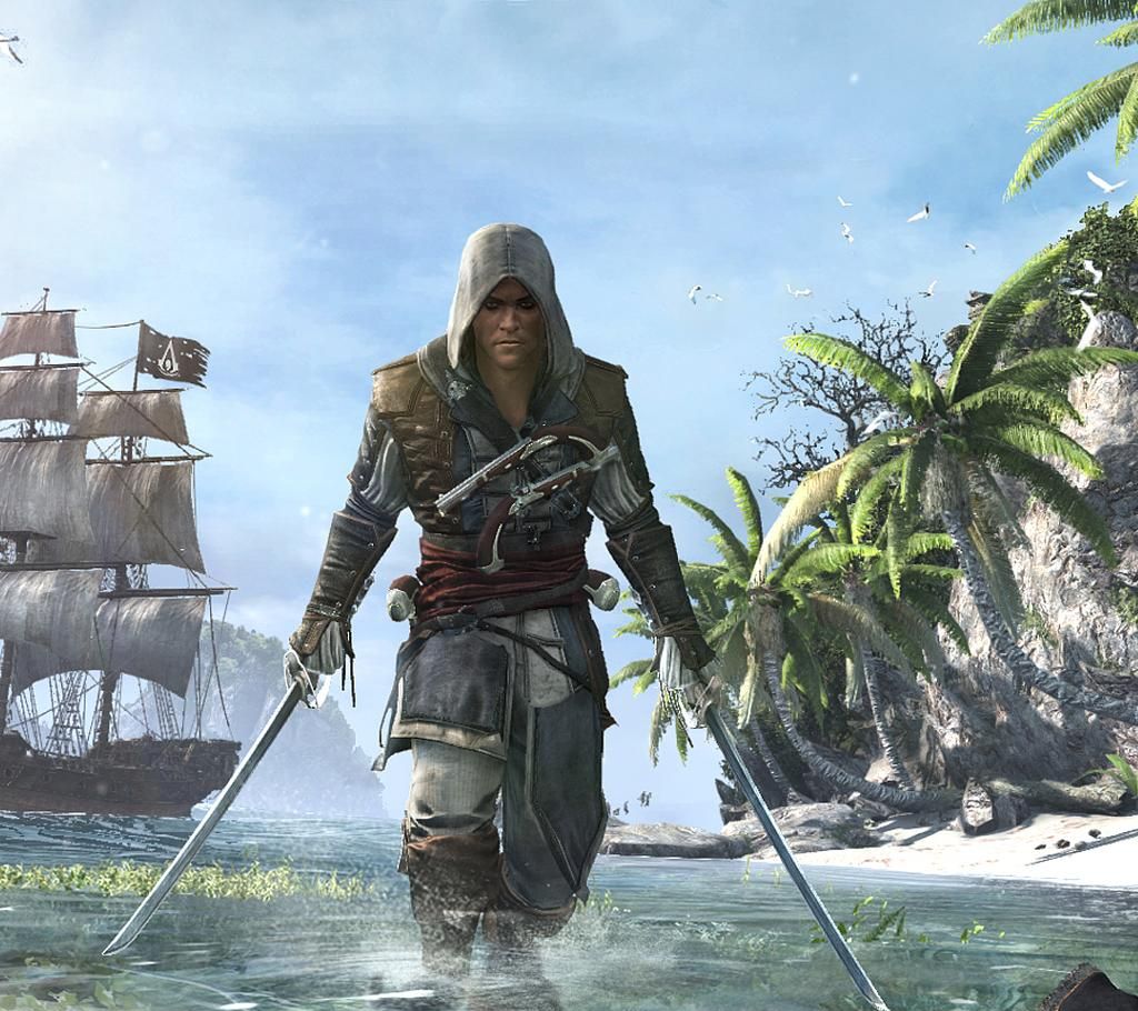 Assassin's Creed 4 PS4 exclusives detailed