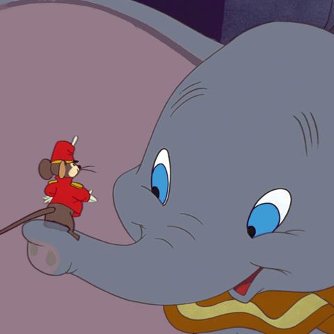 480px x 480px - Disney to make live-action Dumbo movie