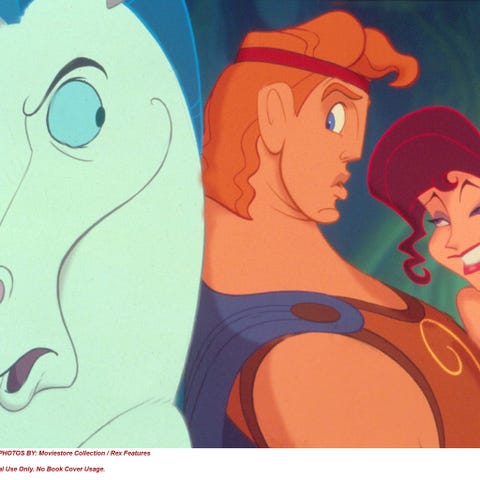 5 actors who've played Hercules