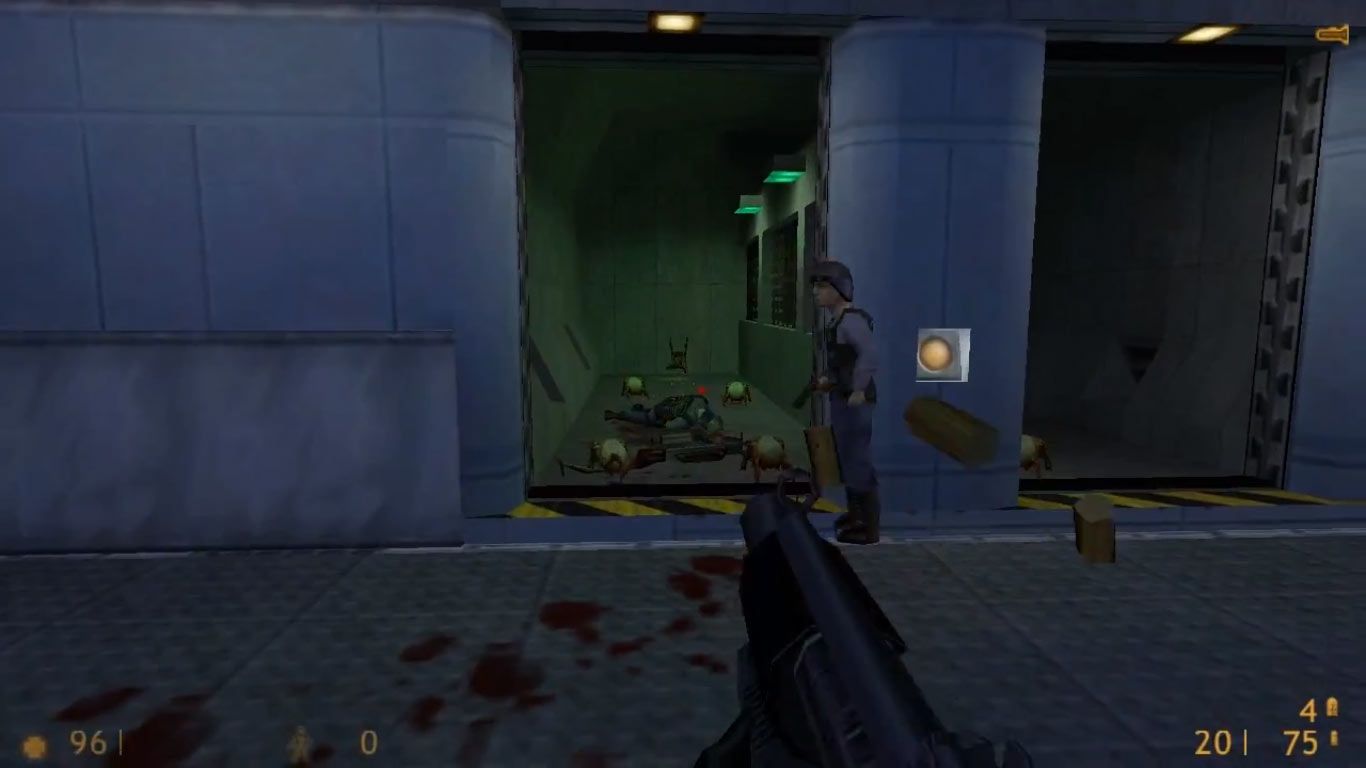 Half-Life: the game that changed the game – Stryda