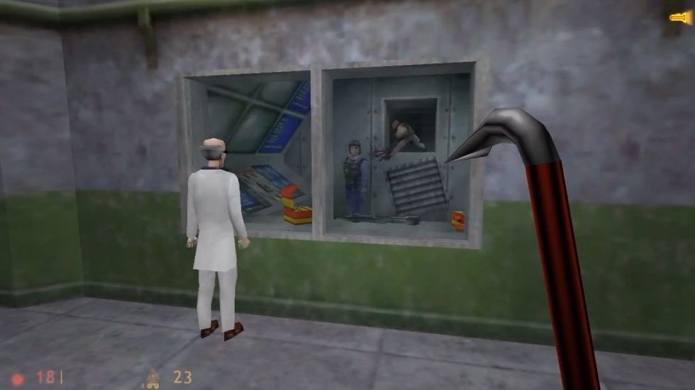 Half-Life: the game that changed the game – Stryda