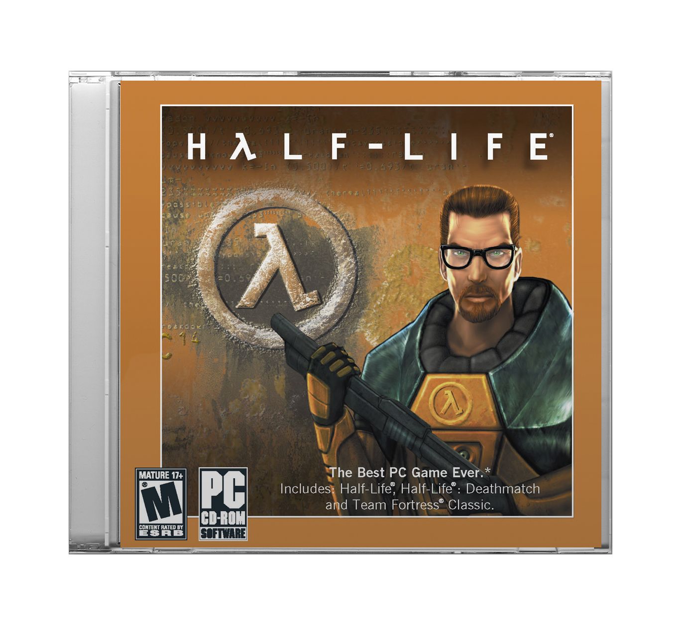 Type the cd key displayed on the half life cd case фото 59