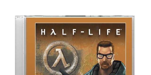Диск half life. Half Life 1 обложка 1998 диск. Half Life 1 PC обложка. Half Life обложка CD. Half Life 1 CD.
