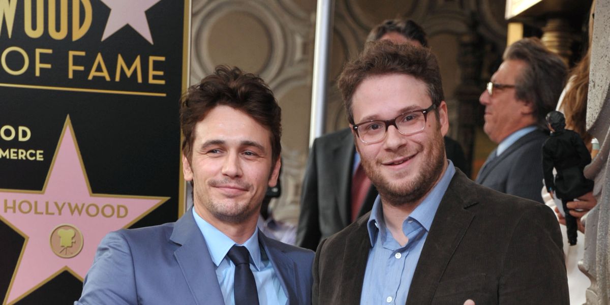 Seth <b>Rogen</b>, Megan Fox, Will Ferrell, Danny McBride and Dave <b>Franco</b> join the...