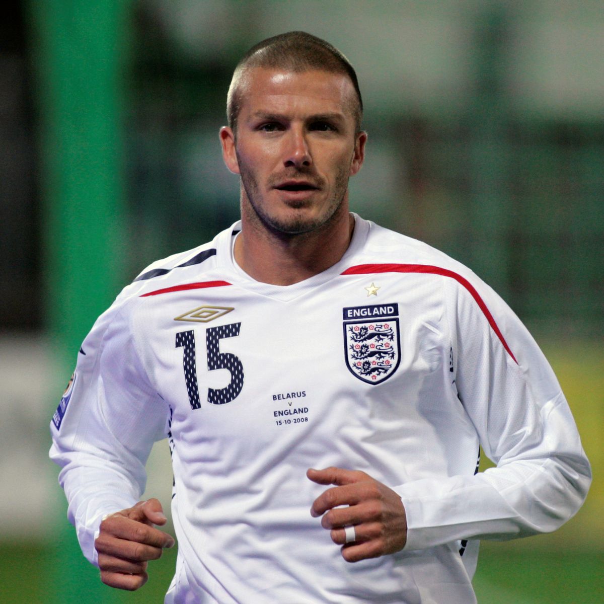 David Beckham Announces Retirement from Soccer: Photo 2871675