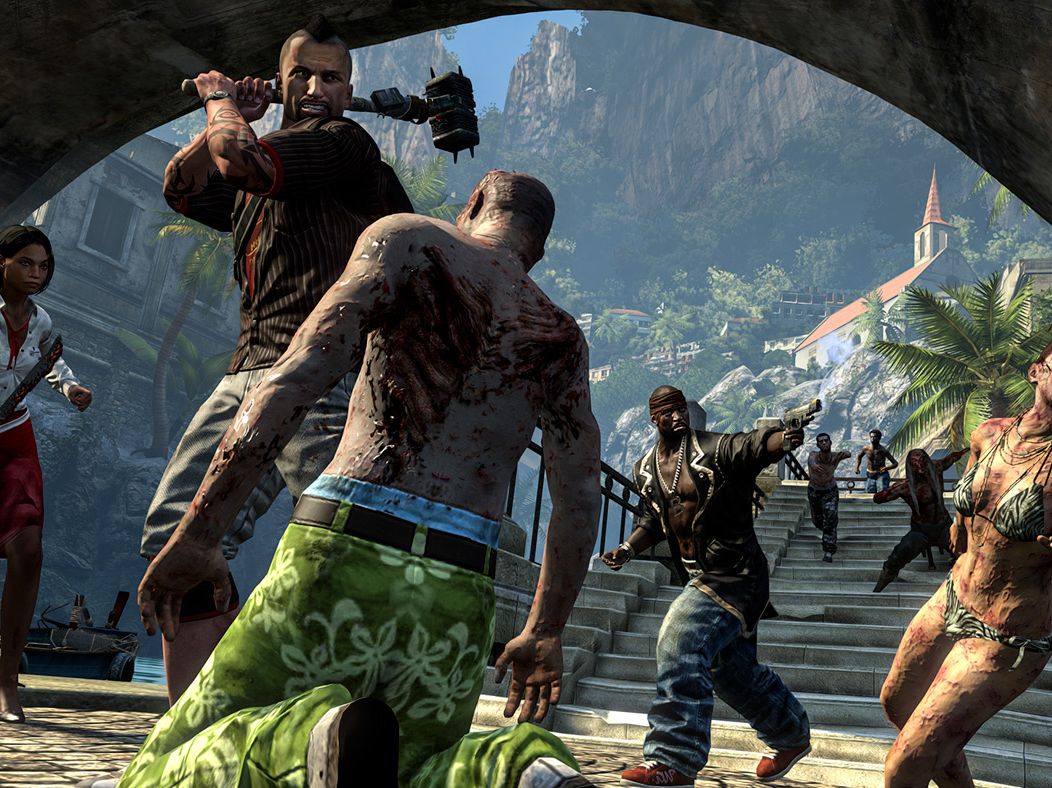 Dead Island Riptide gets release date, new character - Rely on Horror