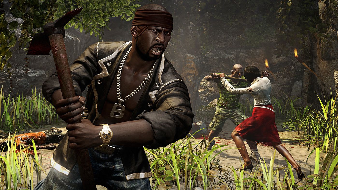 Dead Island: Riptide Review - RPGamer