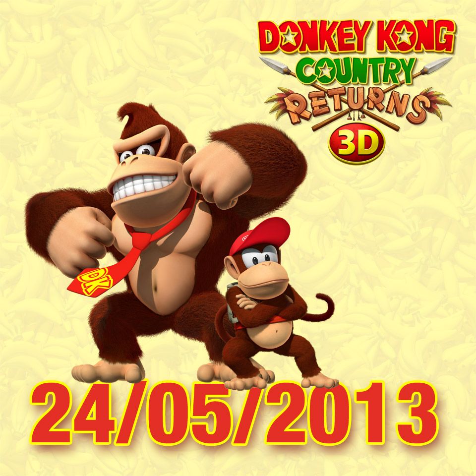 Donkey Kong Country: Tropical Freeze delayed to February 2014 - Polygon