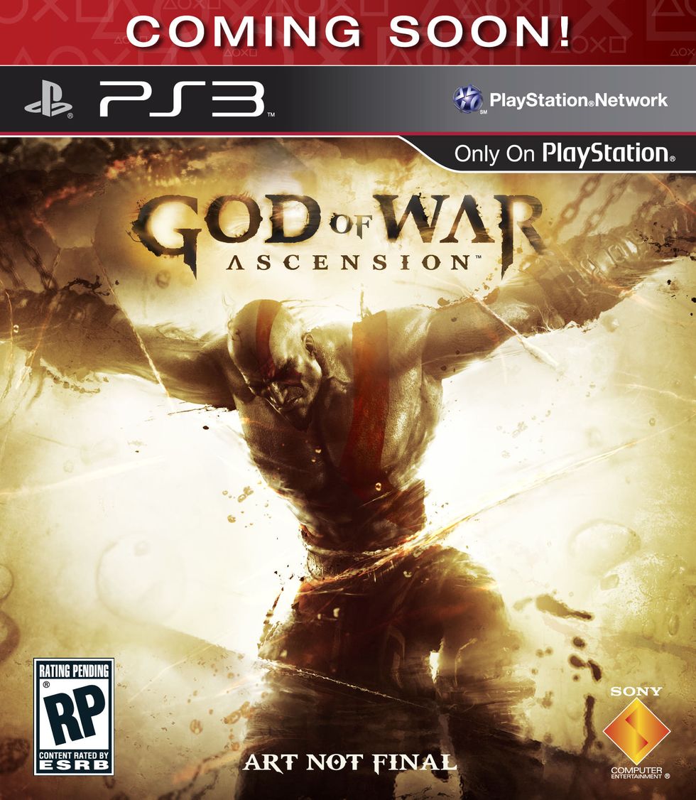GOD OF WAR 2 ( PC GAME DVD ) : : Video Games