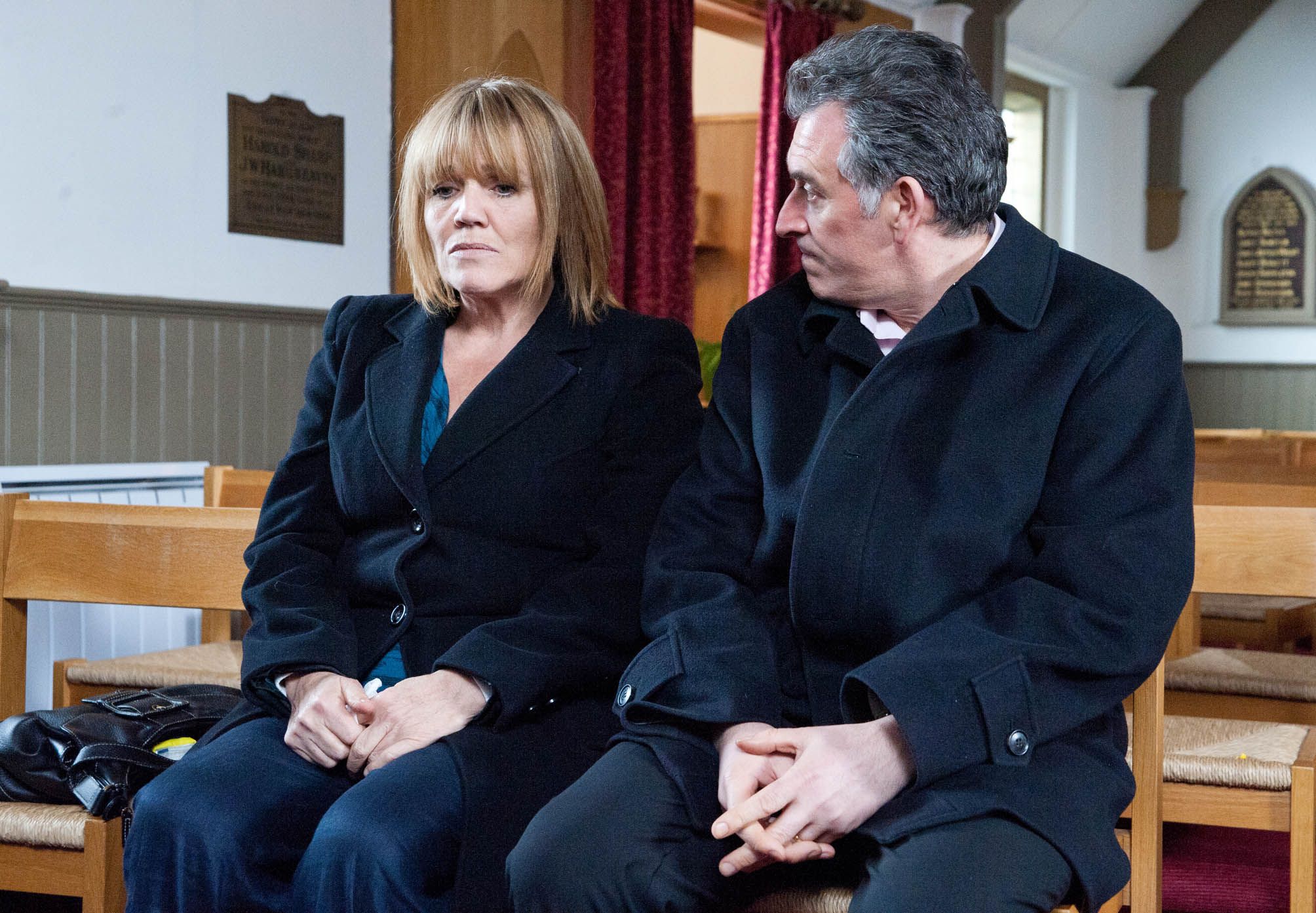 Emmerdale Spoilers – Tony Audenshaw Reveals New Bob Wedding Hint