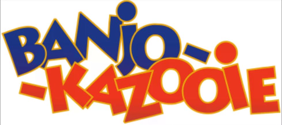 Banjo Kazooie & Tooie have text corruption with txEnhancementMode