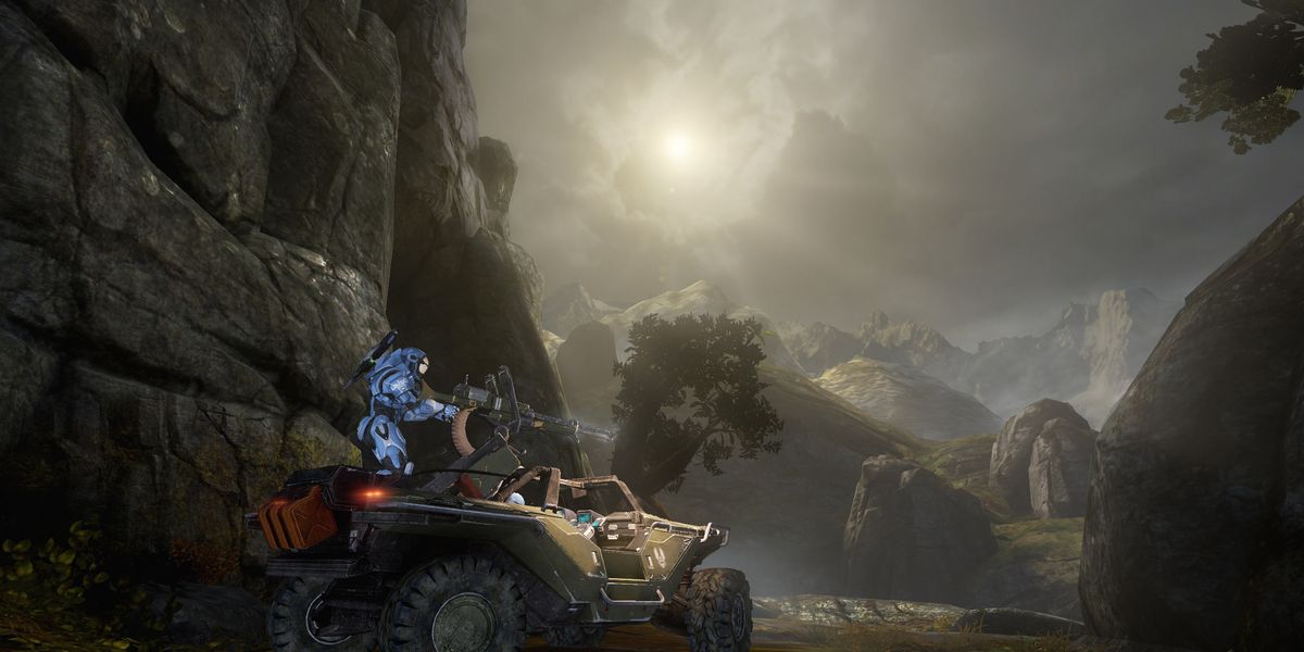 'Halo 4' Castle Map Pack images released