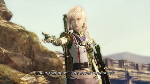 Lightning Returns gets new DLC