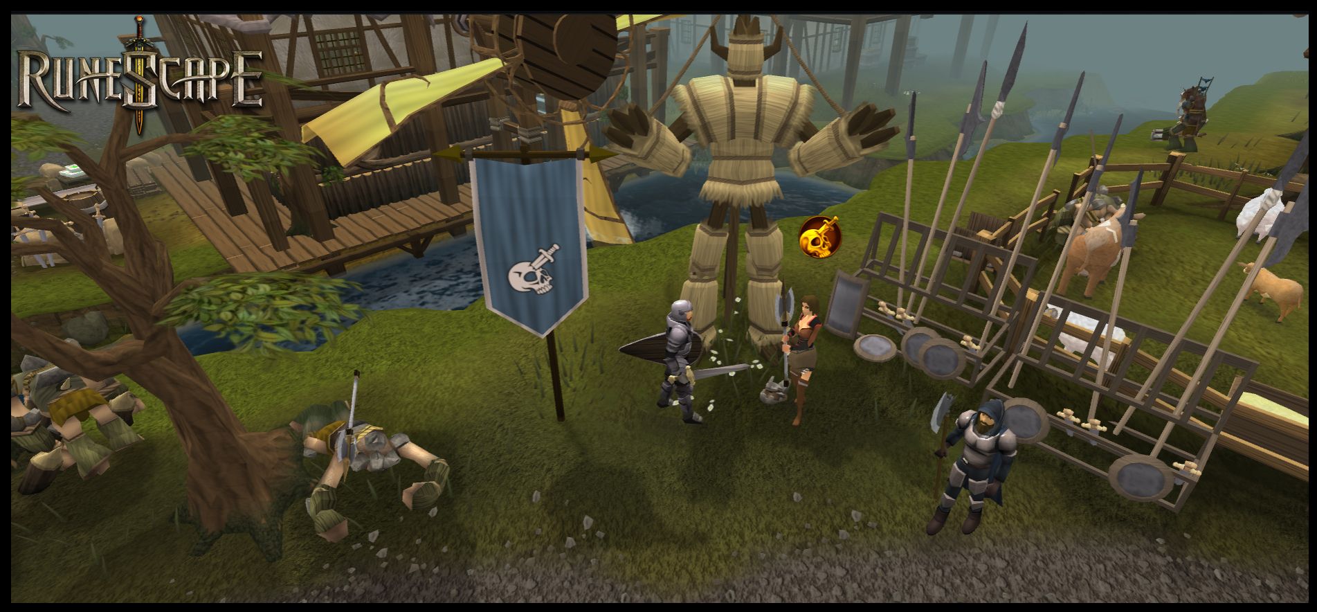 Graphical Area Updates - This Week In RuneScape - News - RuneScape