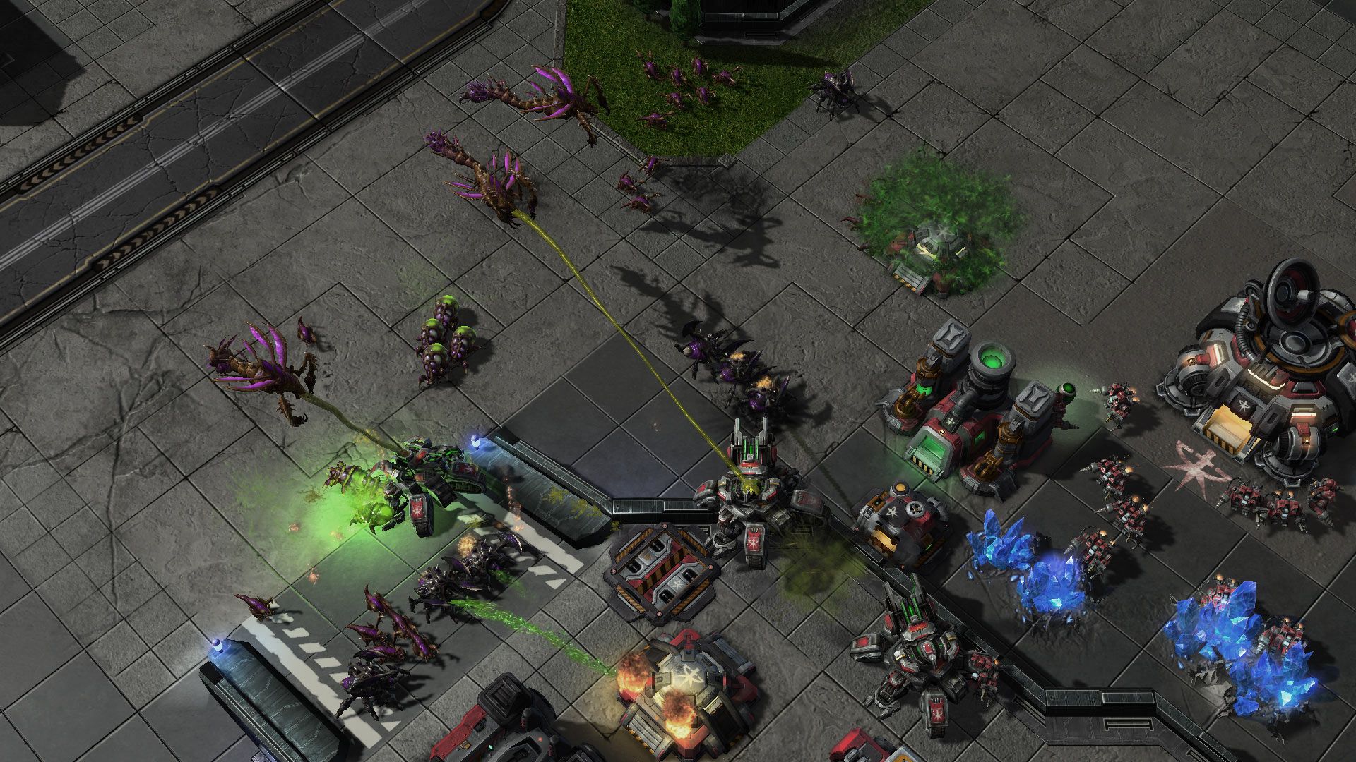 starcraft 2 heart of the swarm