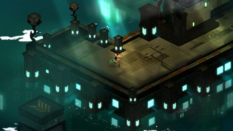 Transistor sells over 600,000 copies
