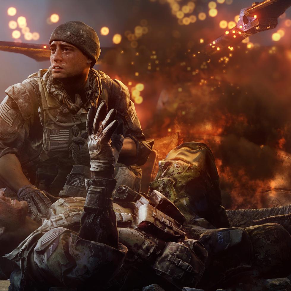 Battlefield 4 Battlelog trailer revealed