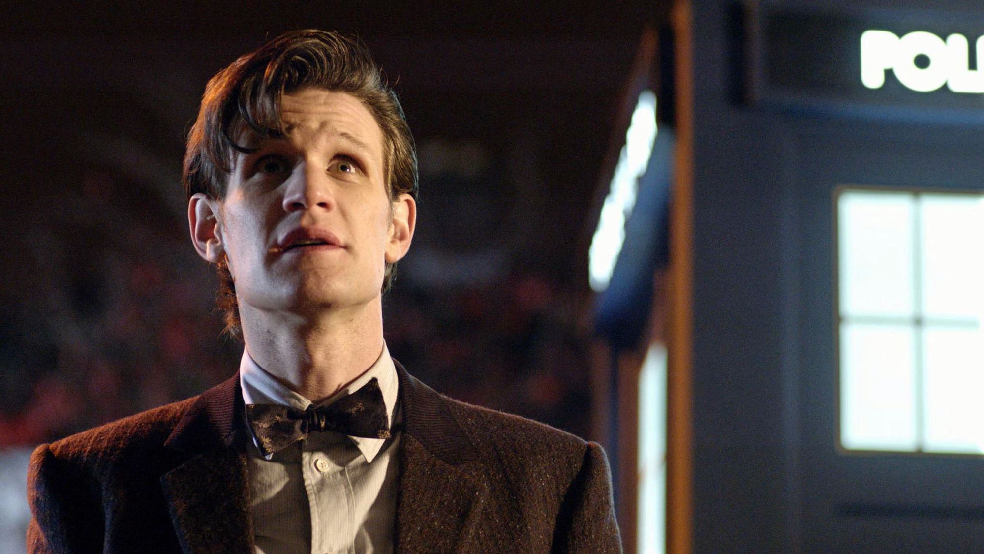 Doctor Who 50 Is Matt Smith The Best