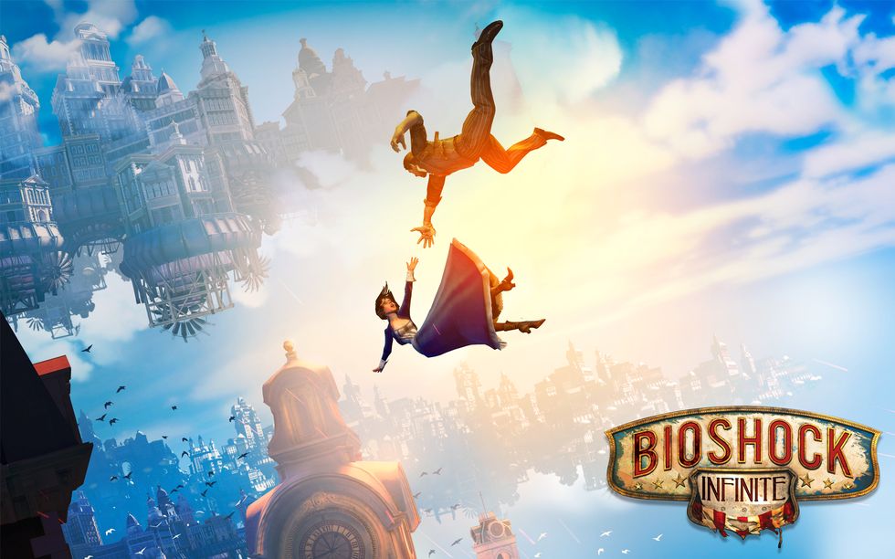 BioShock Infinite (Video Game) - TV Tropes
