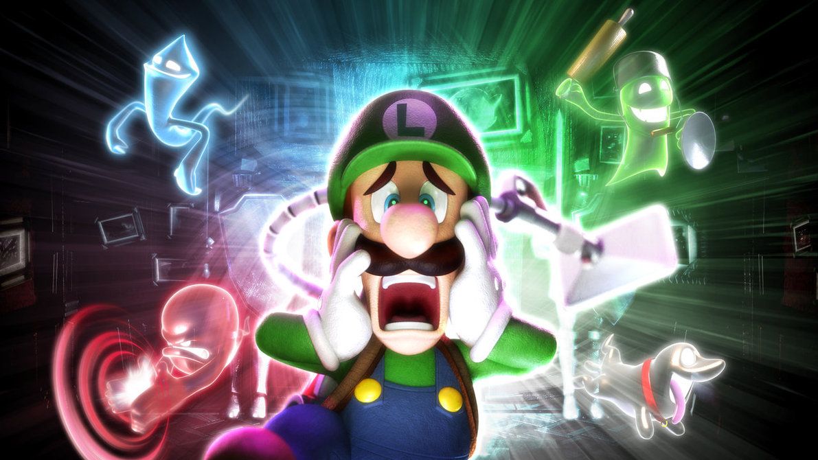 Luigi's Mansion 2' reviewed