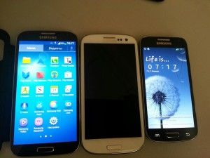 Pictures, specs of Samsung Galaxy S4 mini reportedly leaked online - India  Today