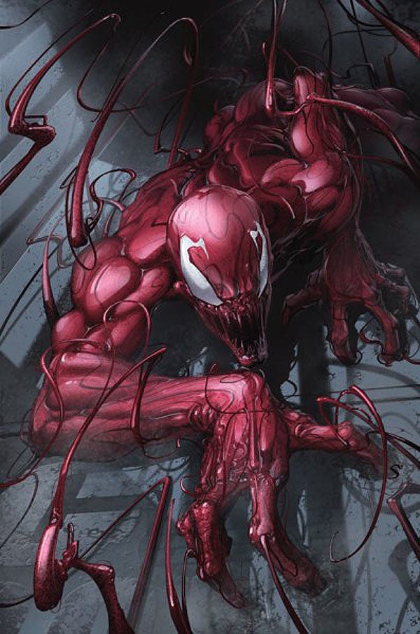 Marvel Comics announces Superior Carnage