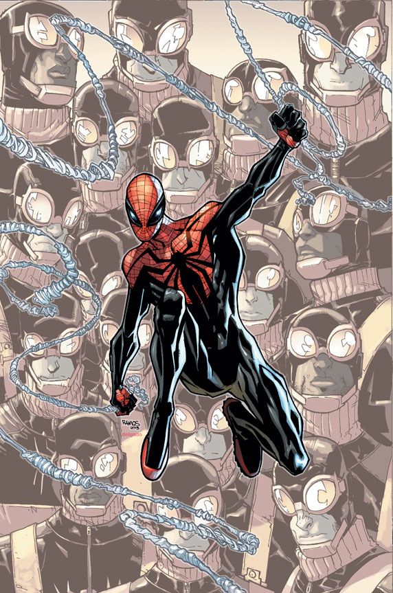 Otto Octavius, Marvel's Spider-Man Wiki