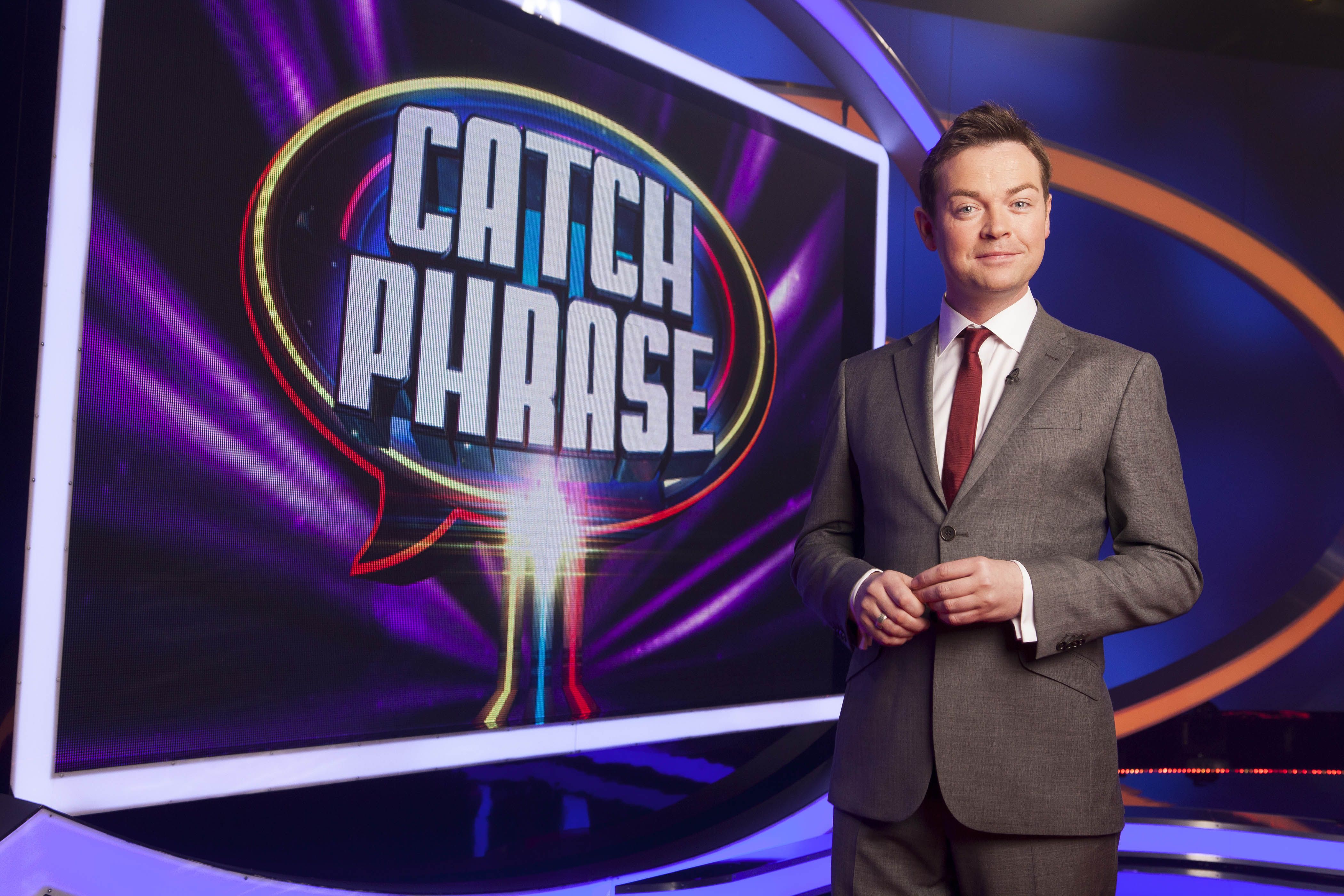 stephen mulhern on new catchphrase