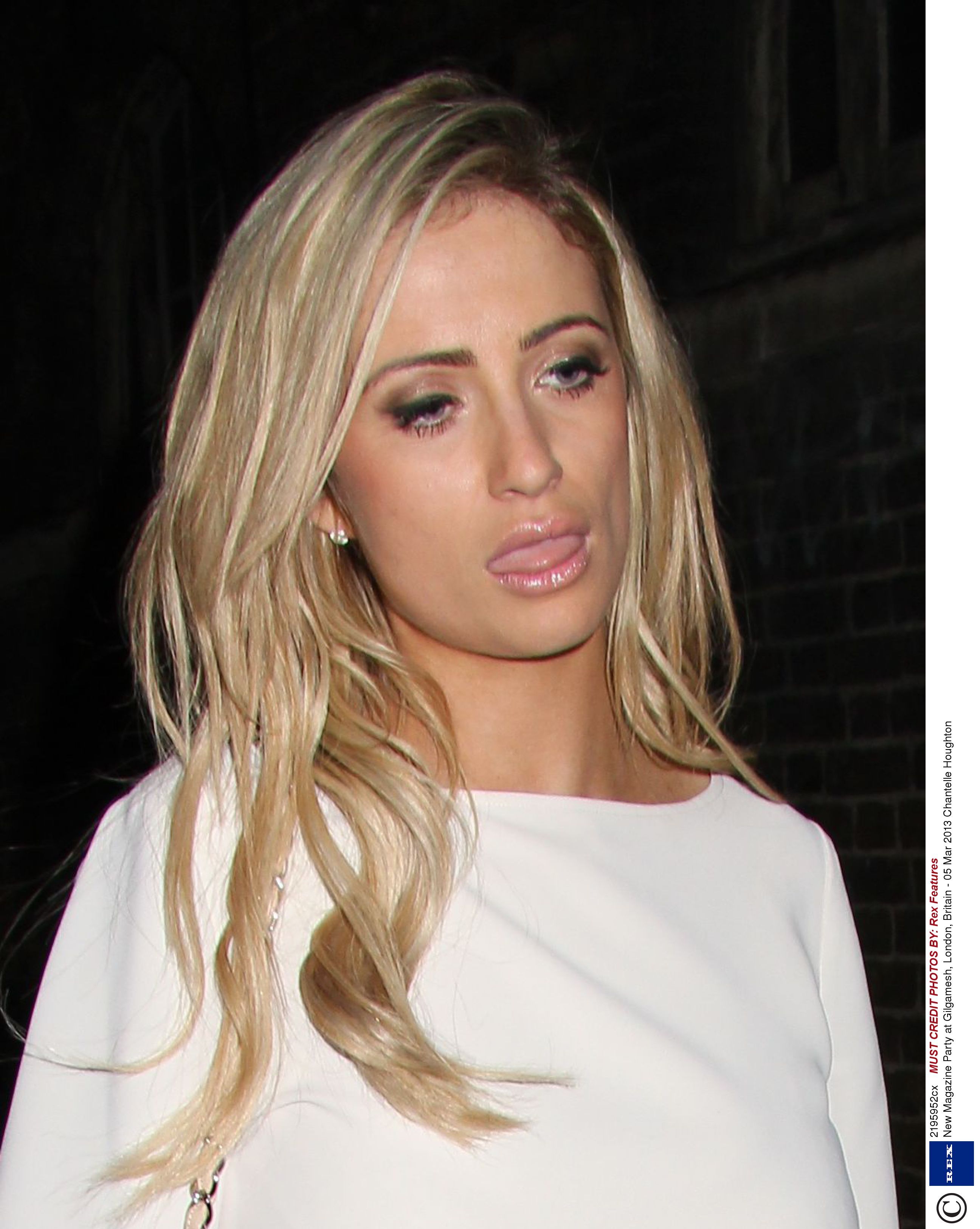I regret my 32E breast implants,' admits Celebrity Big Brother's Chantelle  Houghton