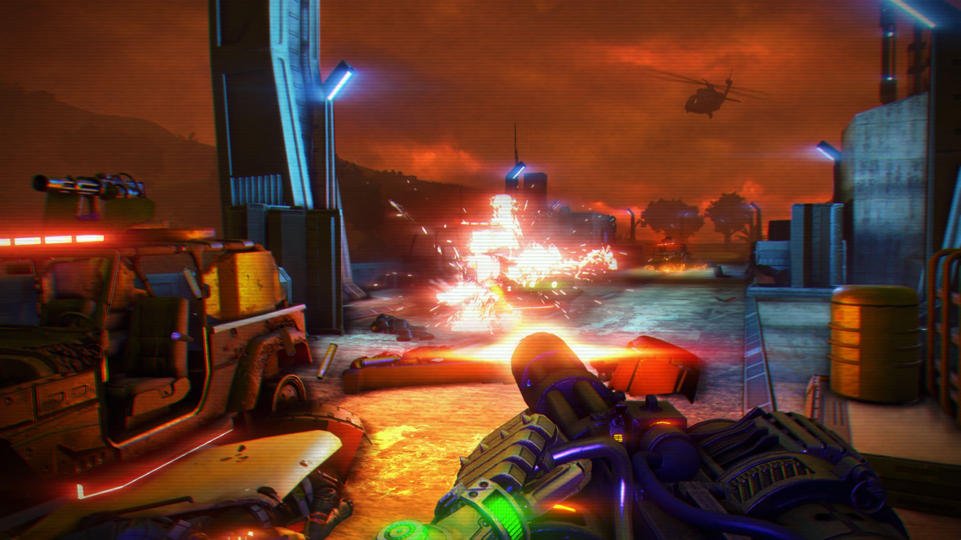 Far Cry 3 Blood Dragon reviewed