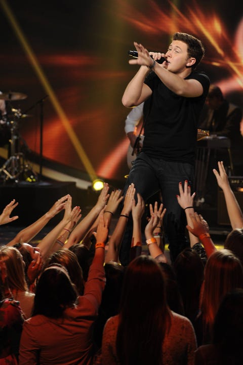 Die lauren alaina und cretty mccreery noch aus dem Jahr 2013