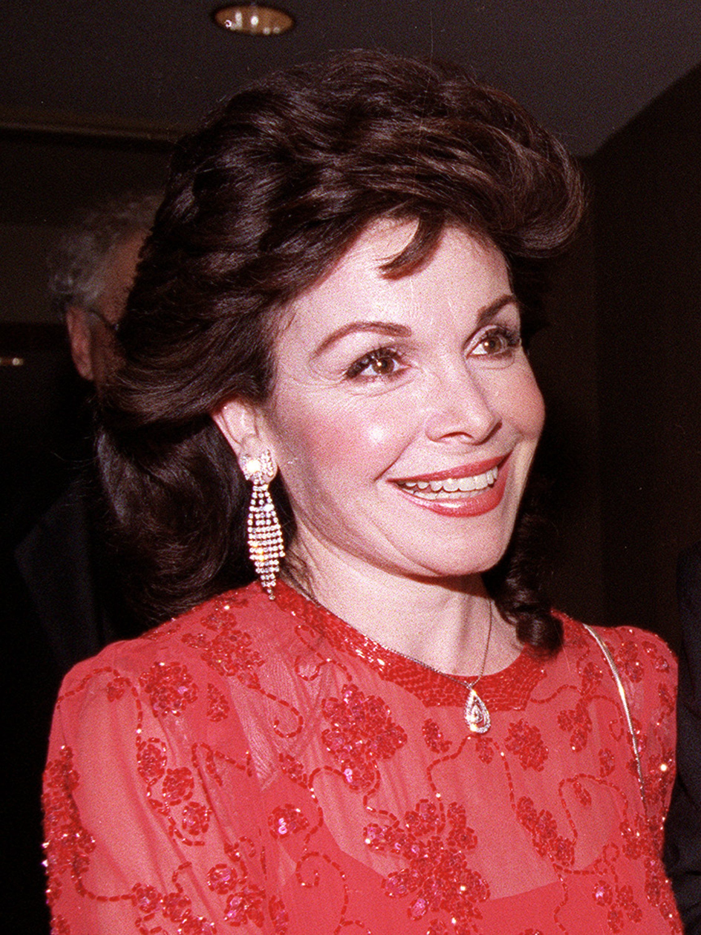 Mickey Mouse Club's Annette Funicello dies