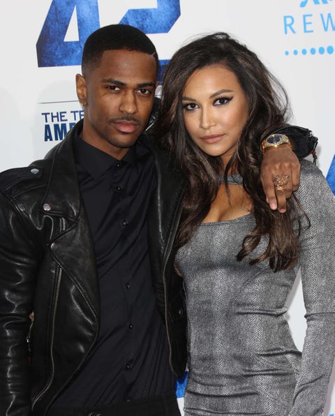 Naya rivera dating who
