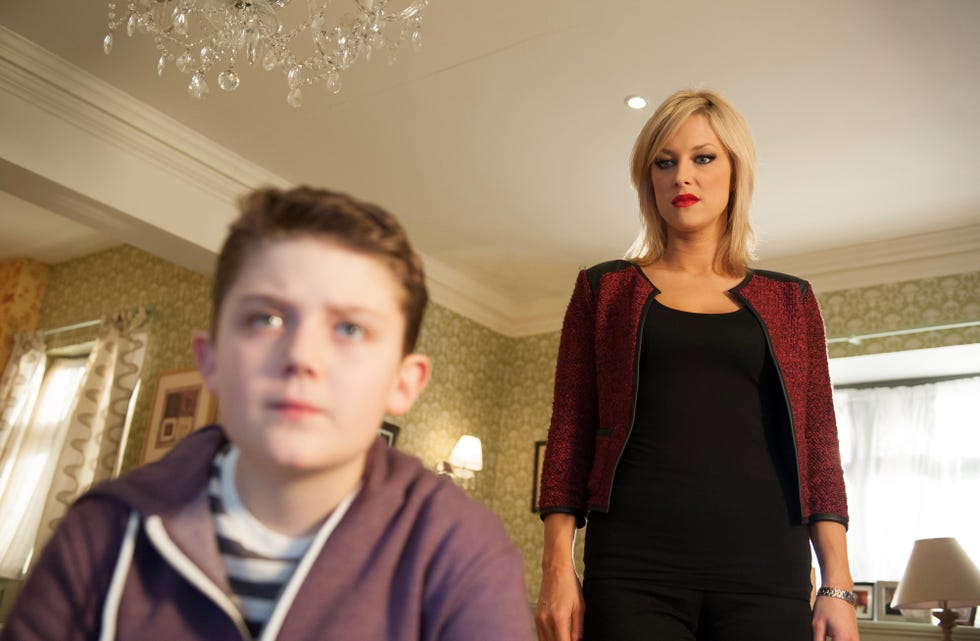 clare devine, tom cunningham, hollyoaks