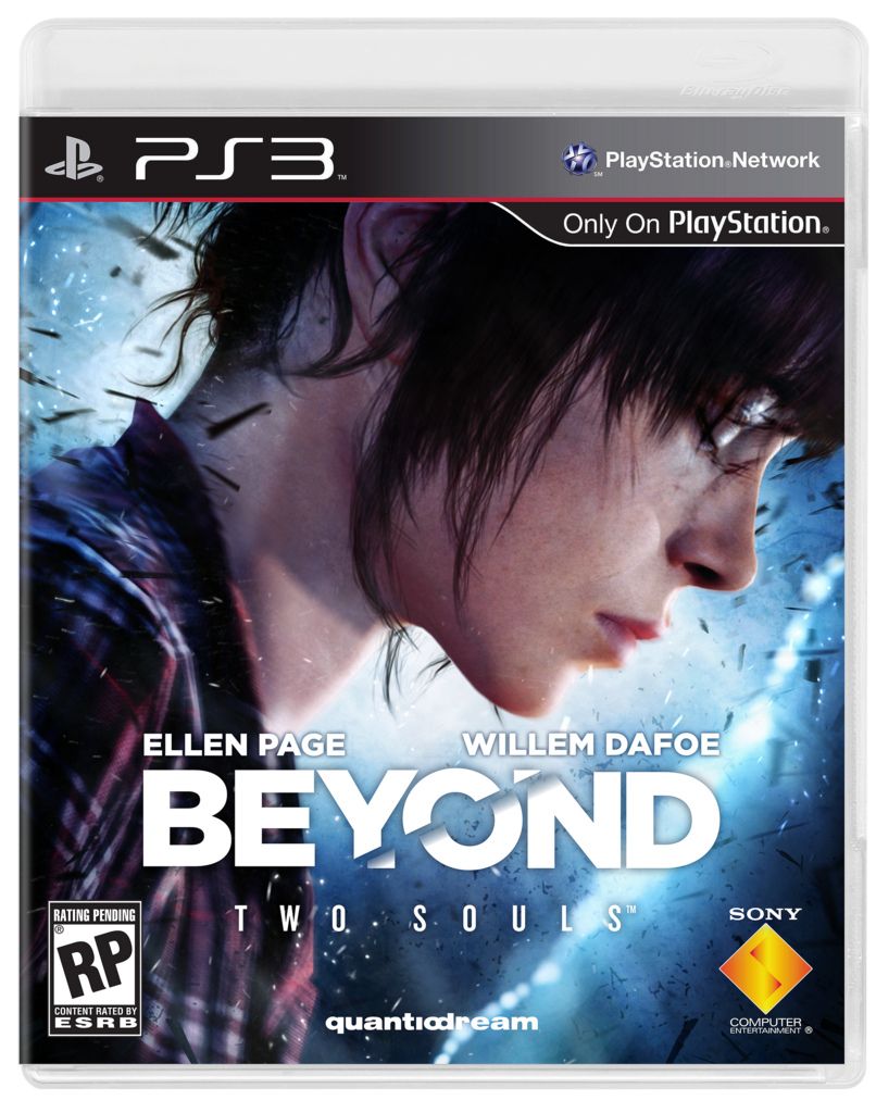 beyond two souls pc epic release date