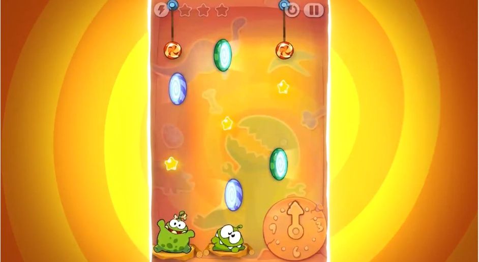 Cut the Rope: Time Travel HD