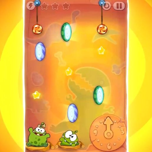 Cut the Rope: Time Travel is a charmingly addictive puzzler with a few new  tricks (review)