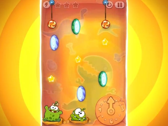 Cut the Rope sequel Time Travel unveiled