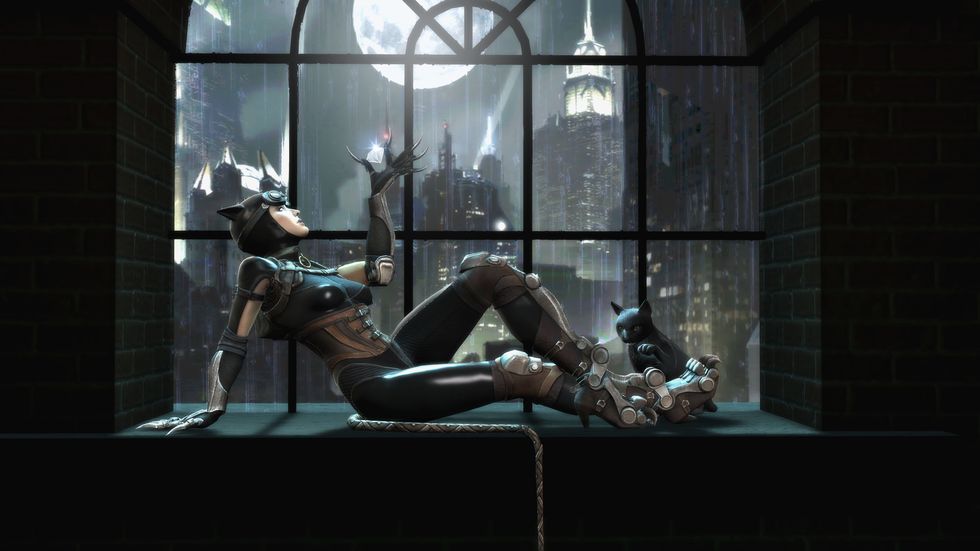 Injustice: Gods Among Us Xbox 360 Review