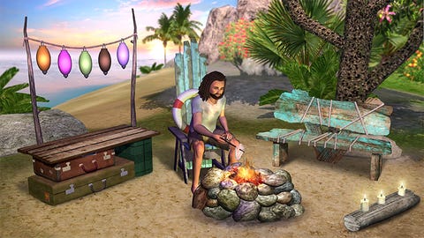 The Sims 3: Dragon Valley announced by EA The Sims 3: Dragon Valley announced by EA