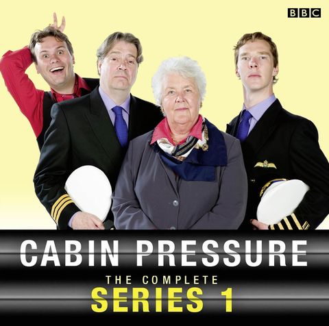 Cabin Pressure A Radio Comedy Gem