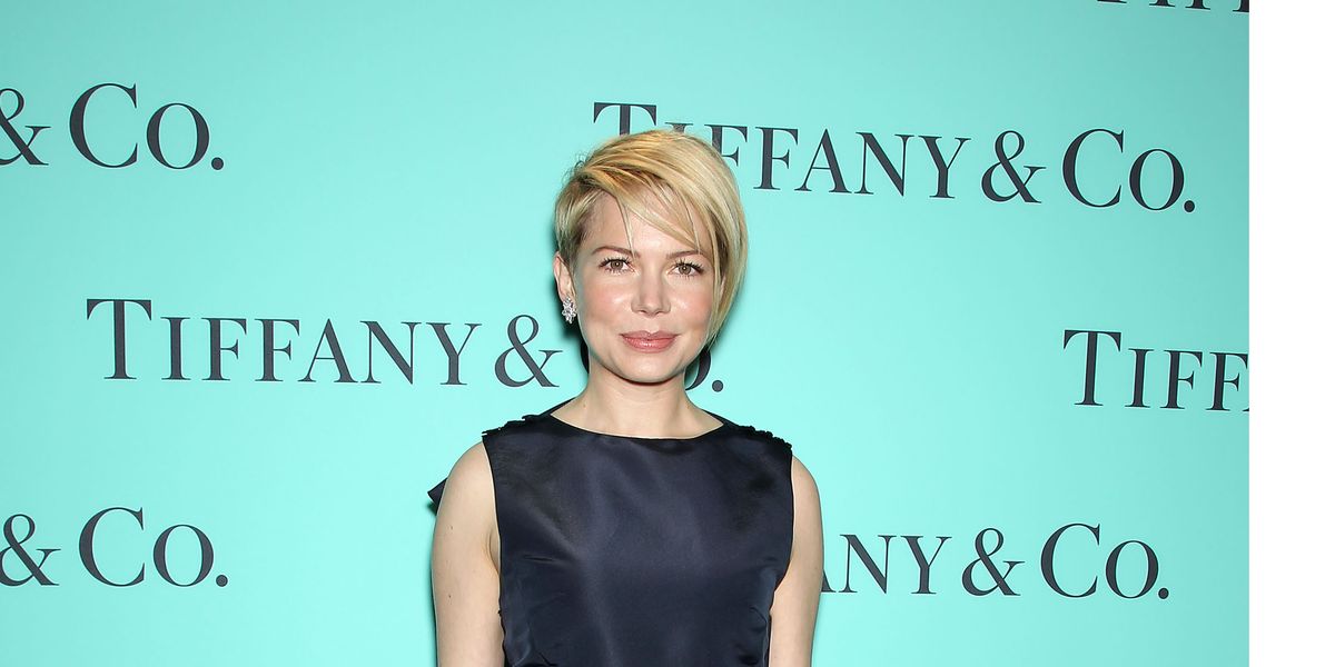 Michelle Williams for 'Cabaret' on stage