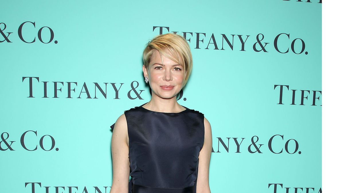 Michelle Williams for 'Cabaret' on stage