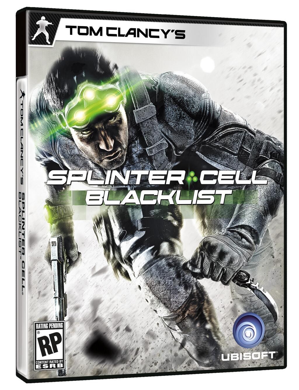 Tom Clancy's Splinter Cell Blacklist Steam Gift