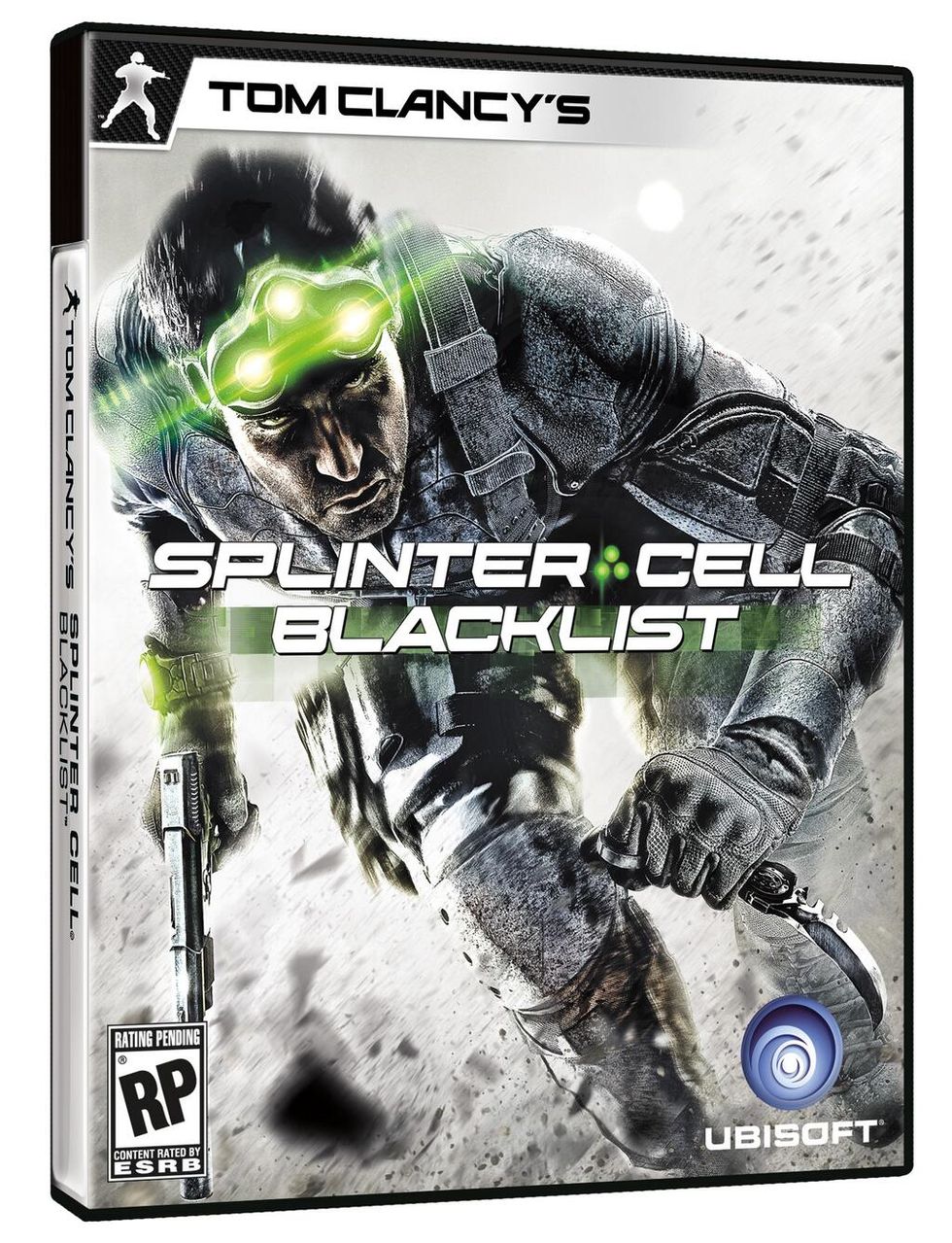 Netflix's Splinter Cell TV Series Revealed From The Creator Of