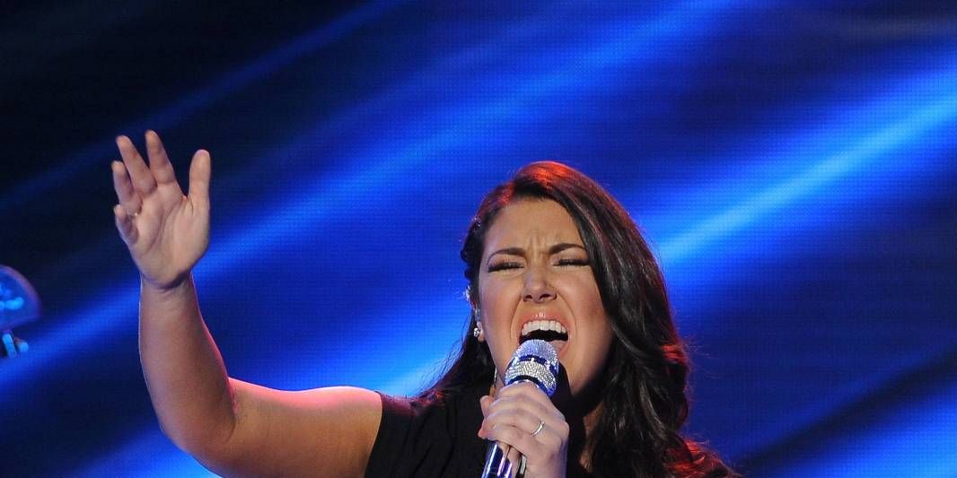 'American Idol' contestants talk twist