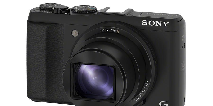 Sony announces ultra-light HX50 camera