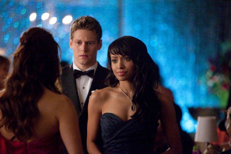 Bonnie Bennett Staffel 3